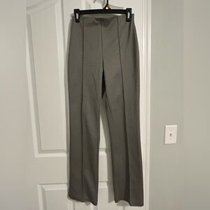 H&M Classic Gray Women's Trousers